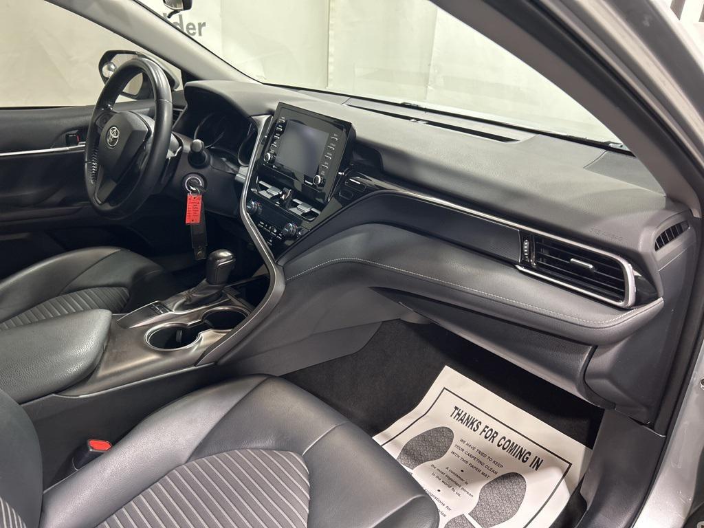 used 2022 Toyota Camry car, priced at $20,500