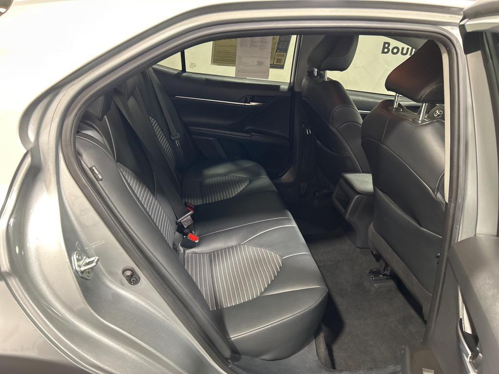 used 2022 Toyota Camry car, priced at $20,500
