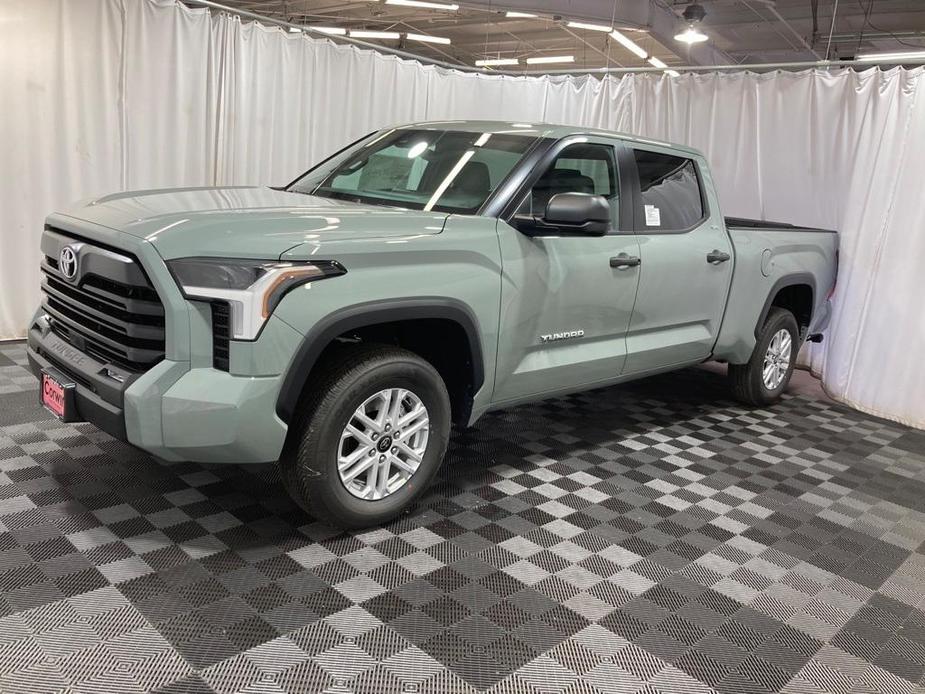 new 2025 Toyota Tundra car, priced at $52,895