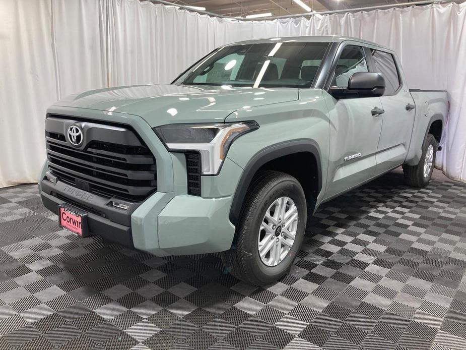 new 2025 Toyota Tundra car, priced at $52,895