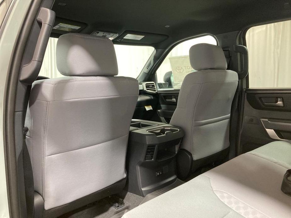 new 2025 Toyota Tundra car, priced at $52,895