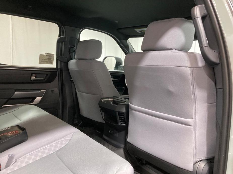 new 2025 Toyota Tundra car, priced at $52,895