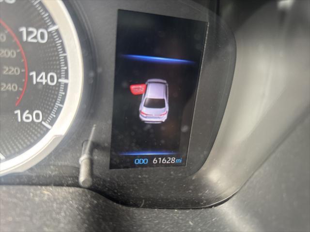 used 2021 Toyota Corolla car, priced at $19,000