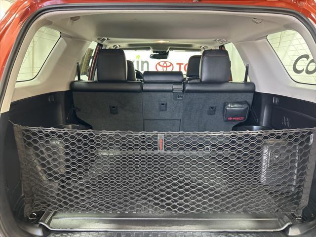 used 2024 Toyota 4Runner car, priced at $63,000