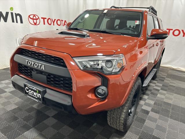used 2024 Toyota 4Runner car, priced at $63,000