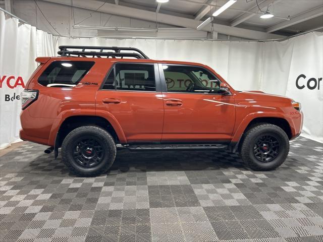 used 2024 Toyota 4Runner car, priced at $63,000
