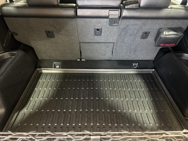 used 2024 Toyota 4Runner car, priced at $63,000