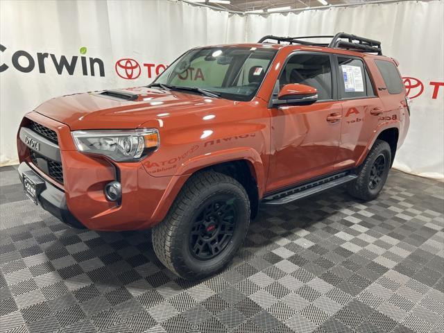 used 2024 Toyota 4Runner car, priced at $63,000