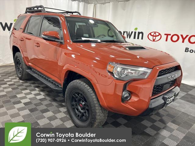 used 2024 Toyota 4Runner car, priced at $63,000