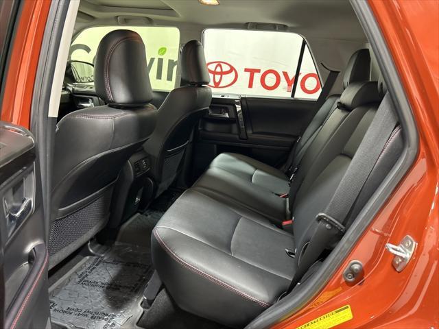used 2024 Toyota 4Runner car, priced at $63,000