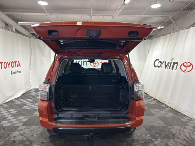 used 2024 Toyota 4Runner car, priced at $63,000