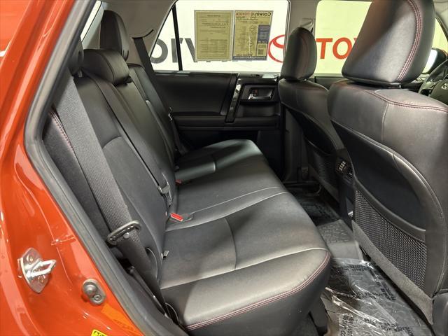 used 2024 Toyota 4Runner car, priced at $63,000