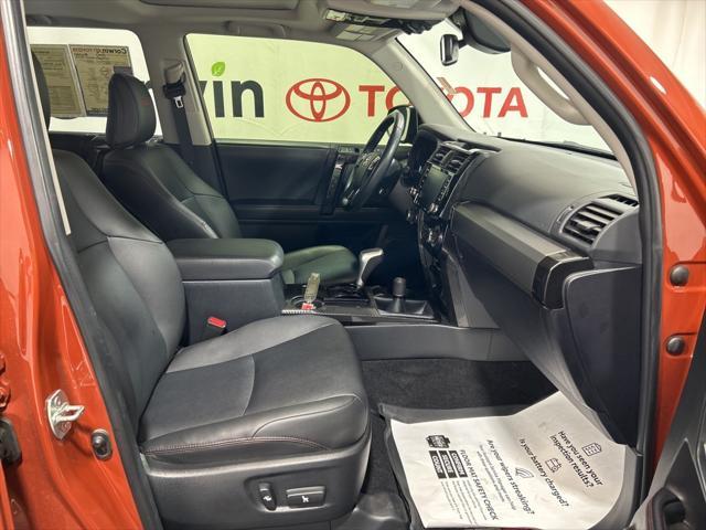 used 2024 Toyota 4Runner car, priced at $63,000