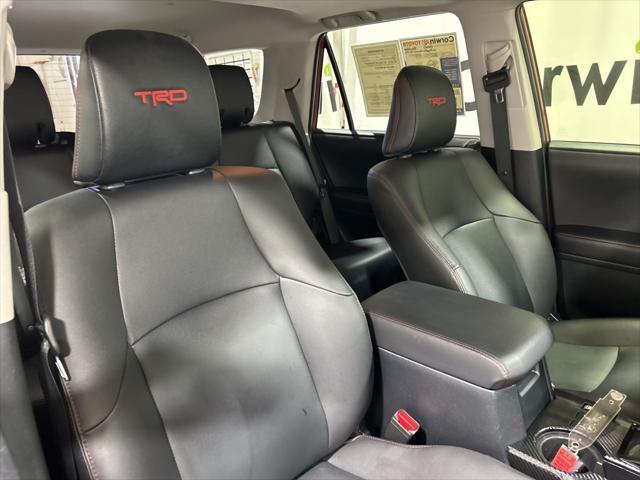 used 2024 Toyota 4Runner car, priced at $63,000
