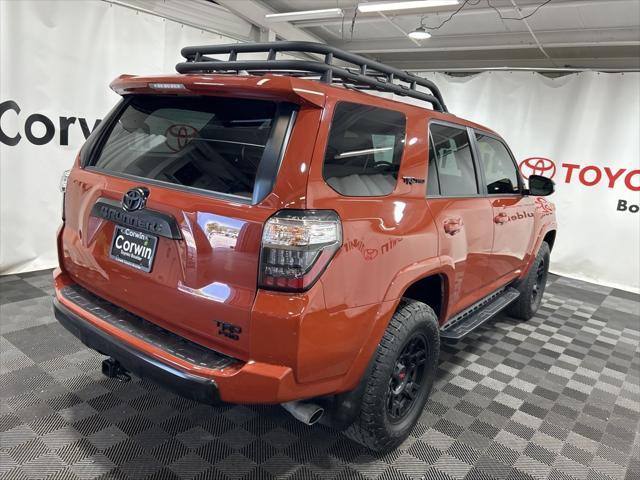 used 2024 Toyota 4Runner car, priced at $63,000
