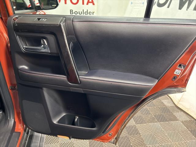 used 2024 Toyota 4Runner car, priced at $63,000