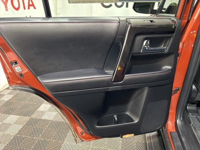 used 2024 Toyota 4Runner car, priced at $63,000