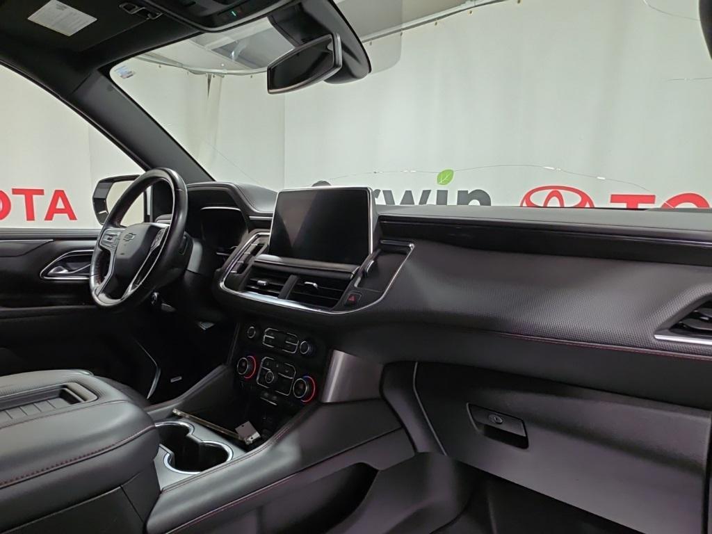 used 2022 Chevrolet Tahoe car, priced at $41,200