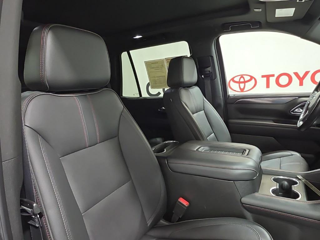used 2022 Chevrolet Tahoe car, priced at $41,200