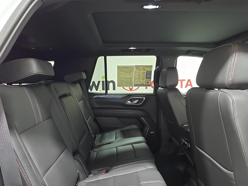 used 2022 Chevrolet Tahoe car, priced at $41,200