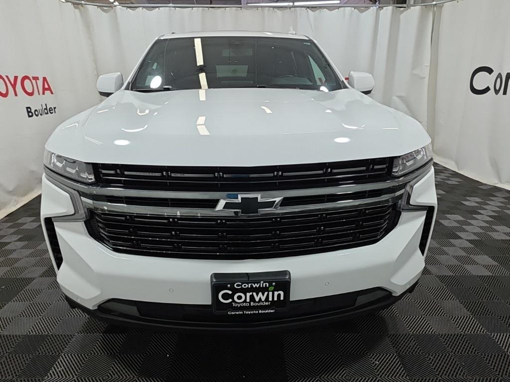 used 2022 Chevrolet Tahoe car, priced at $41,200
