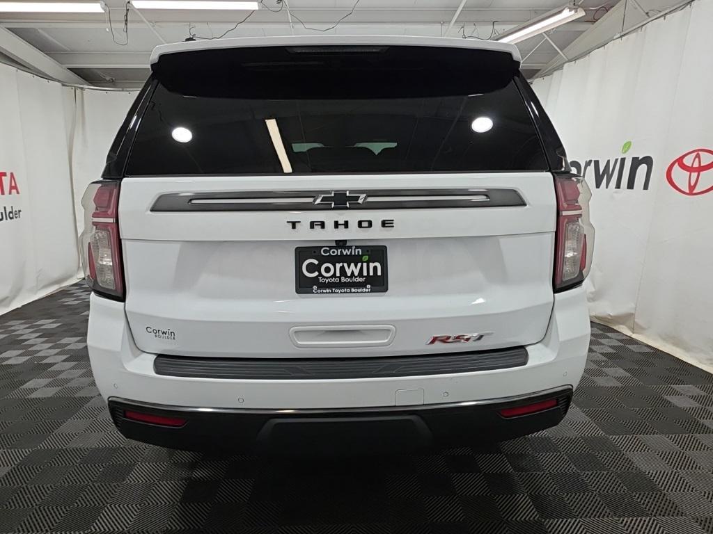 used 2022 Chevrolet Tahoe car, priced at $41,200