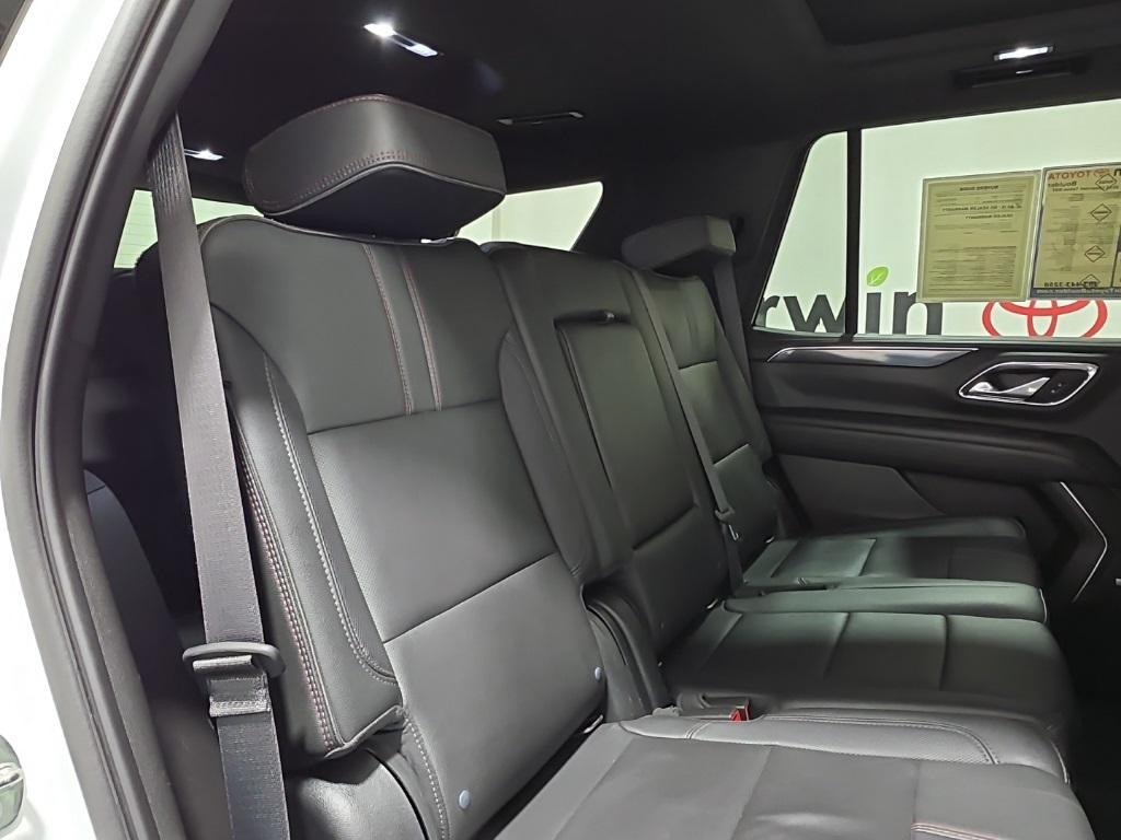 used 2022 Chevrolet Tahoe car, priced at $41,200