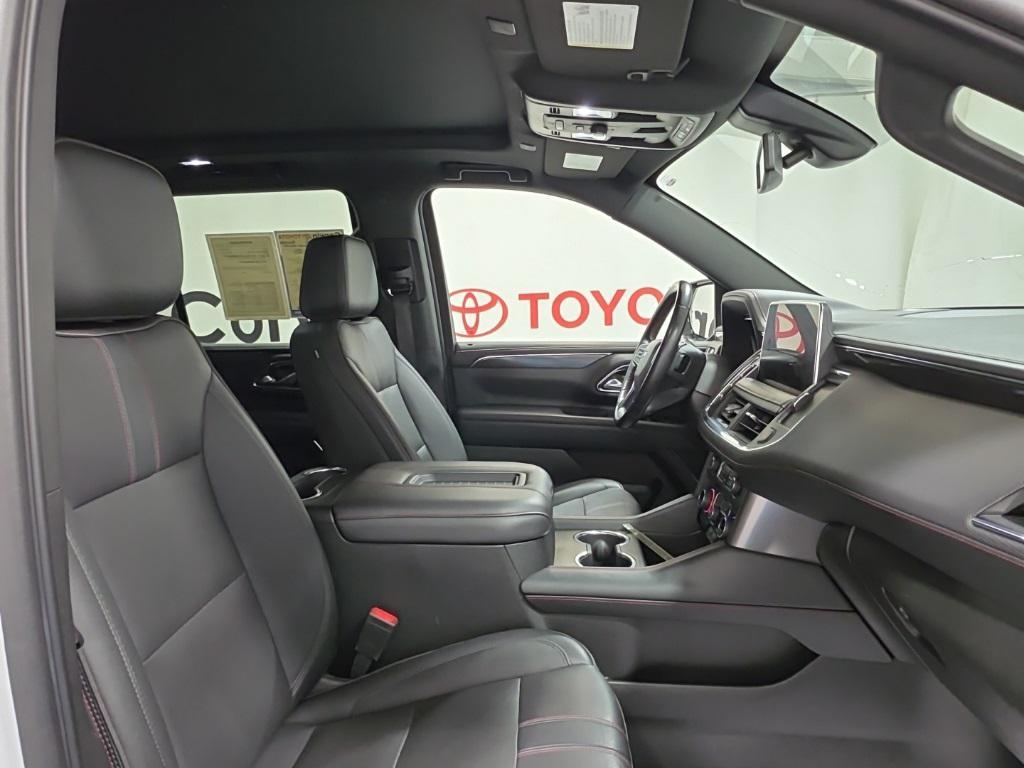 used 2022 Chevrolet Tahoe car, priced at $41,200