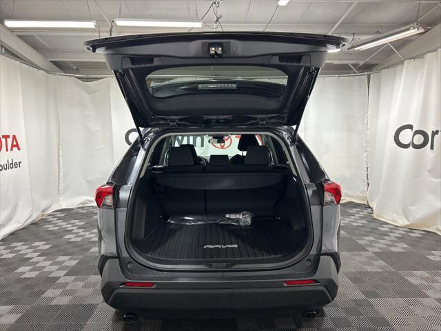 new 2025 Toyota RAV4 car, priced at $34,603