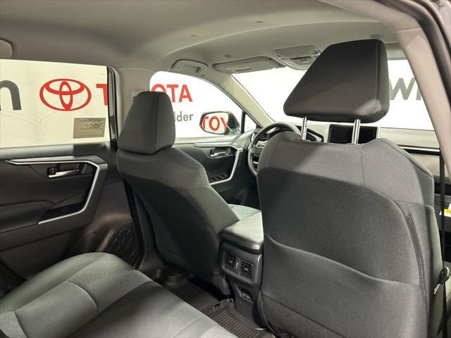 new 2025 Toyota RAV4 car, priced at $34,603