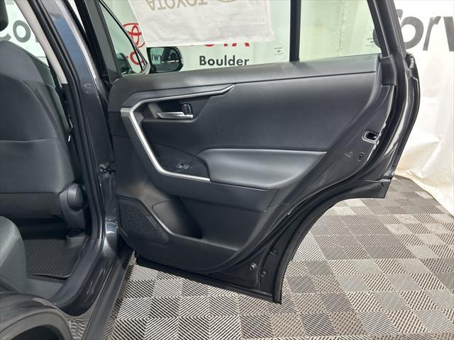 new 2025 Toyota RAV4 car, priced at $34,603