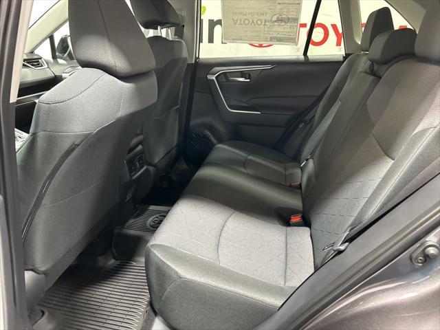 new 2025 Toyota RAV4 car, priced at $34,603