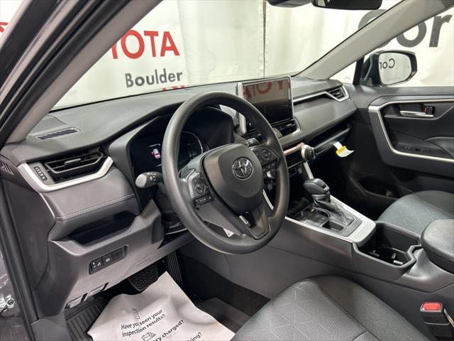 new 2025 Toyota RAV4 car, priced at $34,603