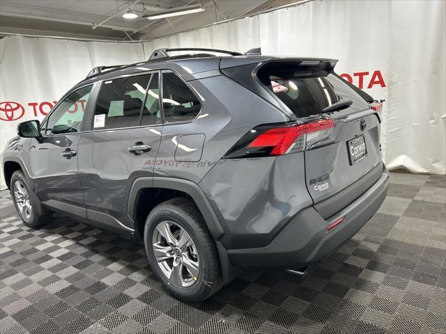 new 2025 Toyota RAV4 car, priced at $34,603