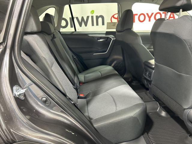 new 2025 Toyota RAV4 car, priced at $34,603