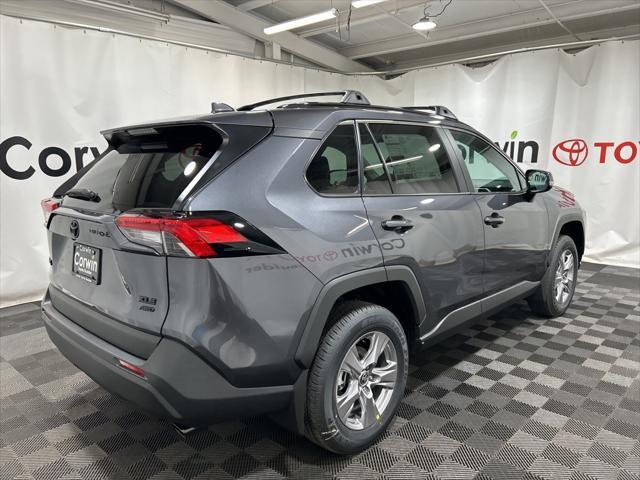 new 2025 Toyota RAV4 car, priced at $34,603