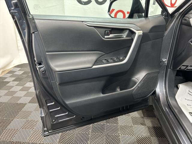 new 2025 Toyota RAV4 car, priced at $34,603