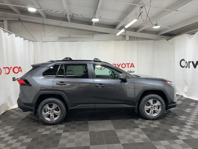 new 2025 Toyota RAV4 car, priced at $34,603