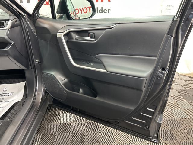 new 2025 Toyota RAV4 car, priced at $34,603