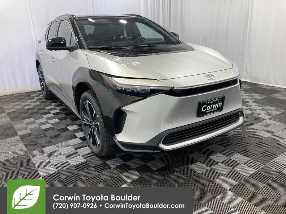 new 2024 Toyota bZ4X car, priced at $52,974