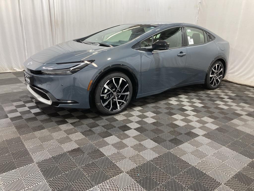 new 2024 Toyota Prius Prime car, priced at $37,659