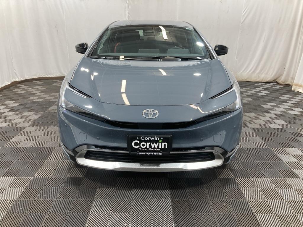 new 2024 Toyota Prius Prime car, priced at $37,659