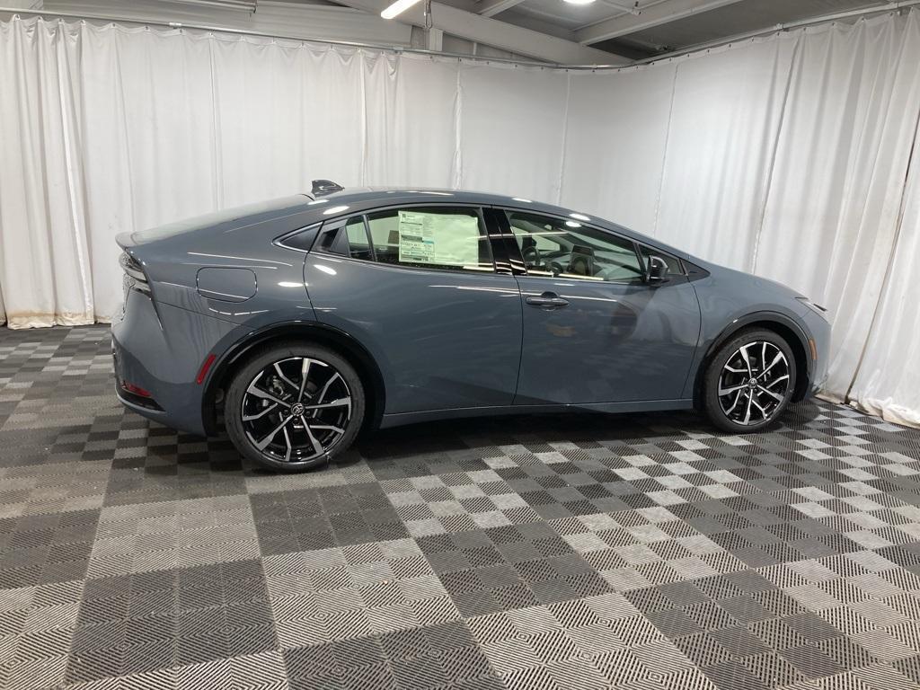 new 2024 Toyota Prius Prime car, priced at $37,659