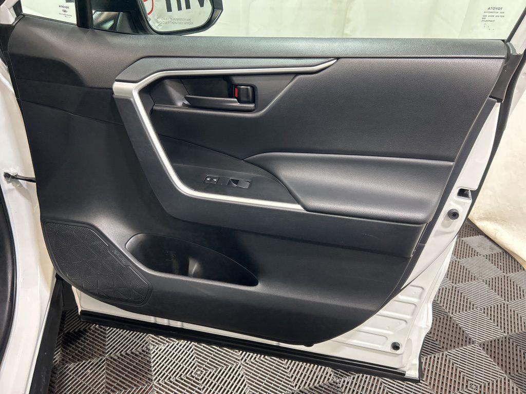 used 2024 Toyota RAV4 car, priced at $29,350