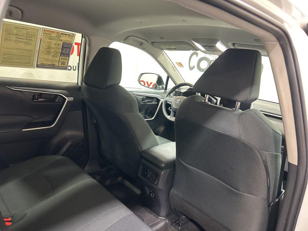 used 2024 Toyota RAV4 car, priced at $29,350