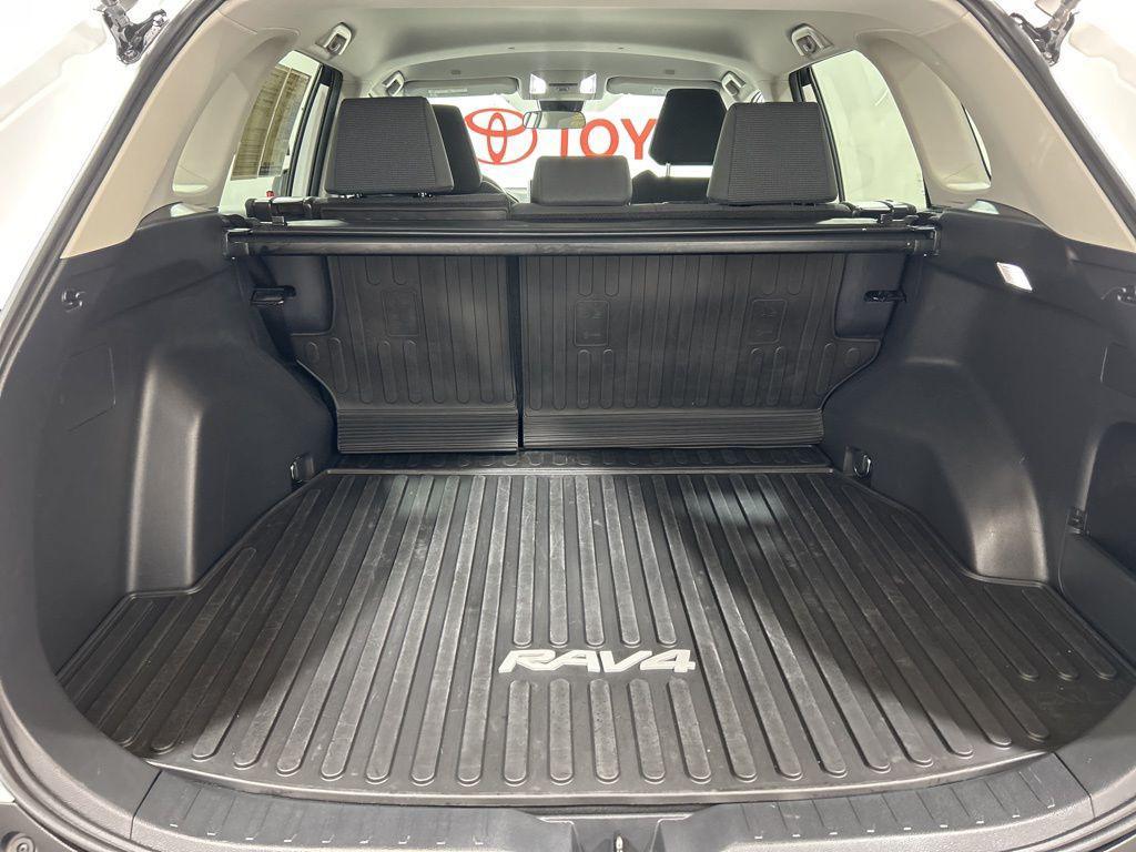 used 2024 Toyota RAV4 car, priced at $29,350