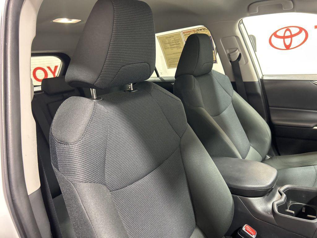 used 2024 Toyota RAV4 car, priced at $29,350