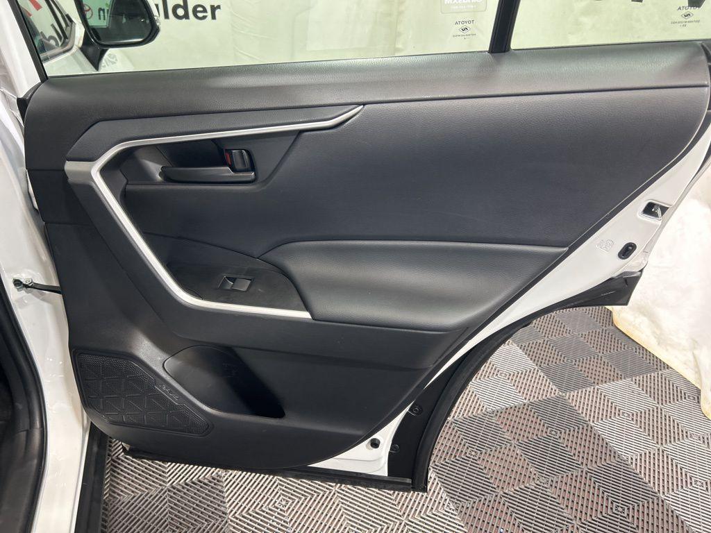 used 2024 Toyota RAV4 car, priced at $29,350