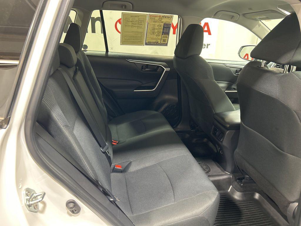 used 2024 Toyota RAV4 car, priced at $29,350