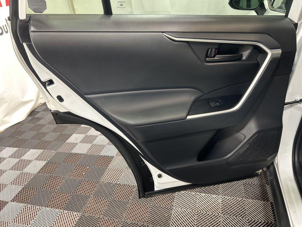 used 2024 Toyota RAV4 car, priced at $29,350
